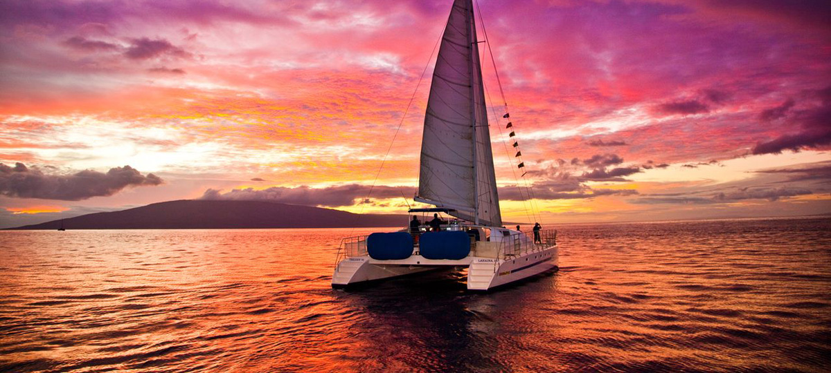 sunset cruise in maui reviews