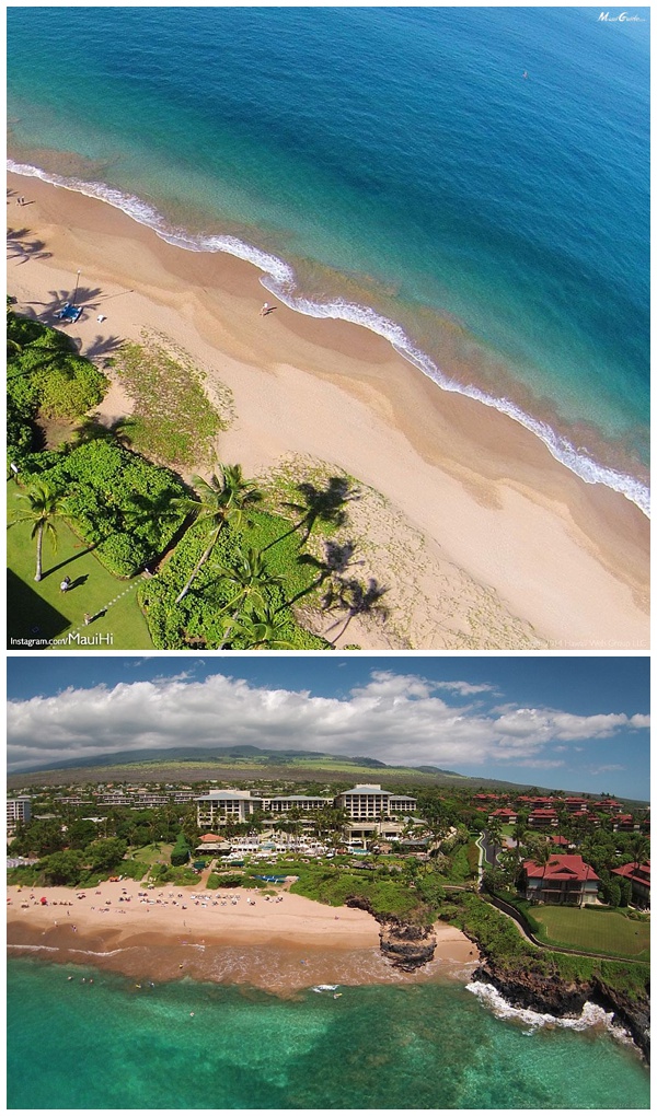 las mejores playas de wailea maui