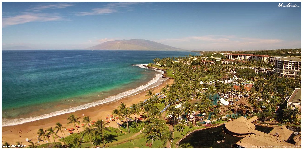 las mejores playas de maui