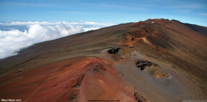 Haleakala Panoramic Photos - Maui Guide