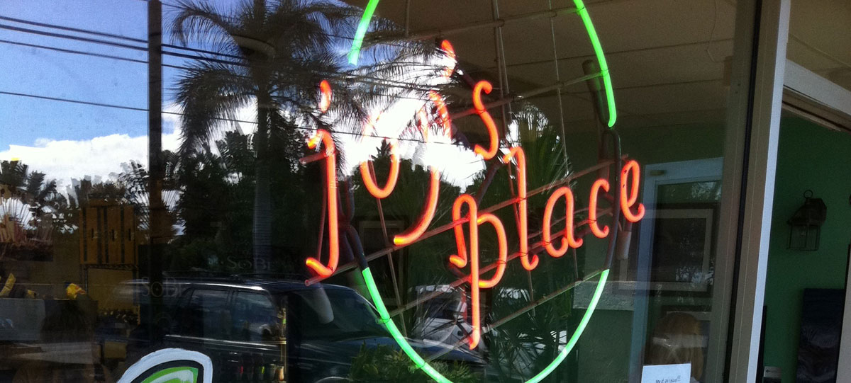 Joy’s Place