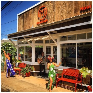 yoga studios paia maui