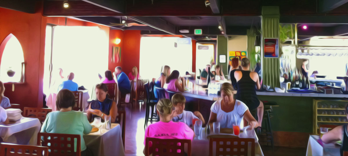 Cafe O’Lei Restaurants