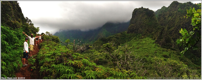 Iao Valley