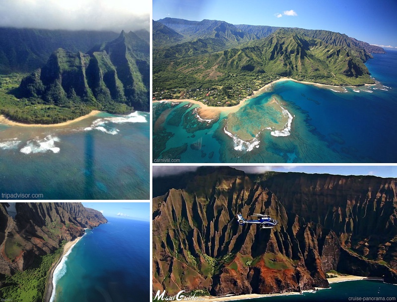 Kauai Helicopter Tours