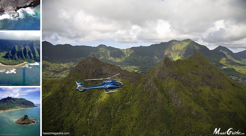 Oahu Helicopter Tours