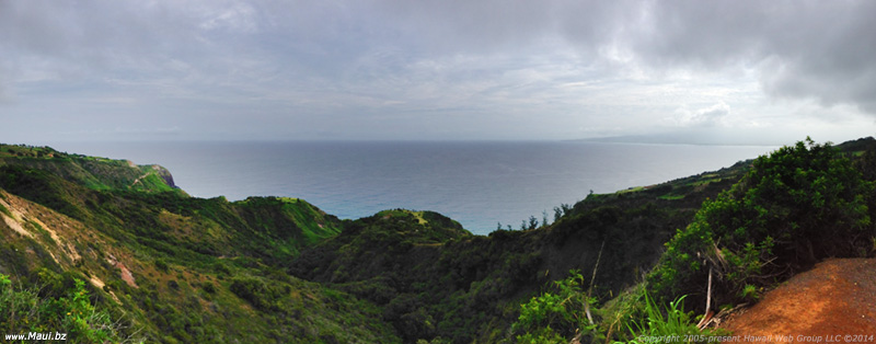 Wailuku Mountains