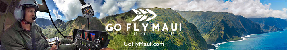Go fly Maui helicopters