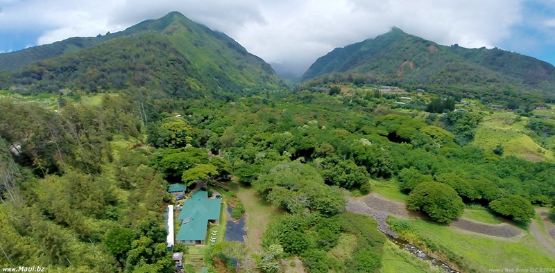 Iao Valley Inn