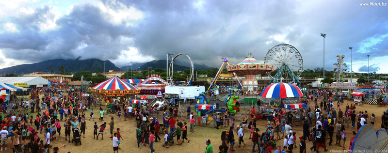 Maui County Fair