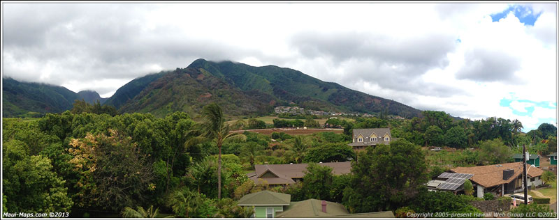 Wailuku Heights