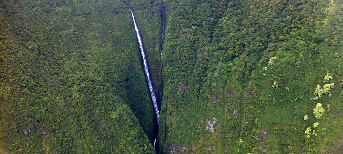 Wailuku Panoramic Photos