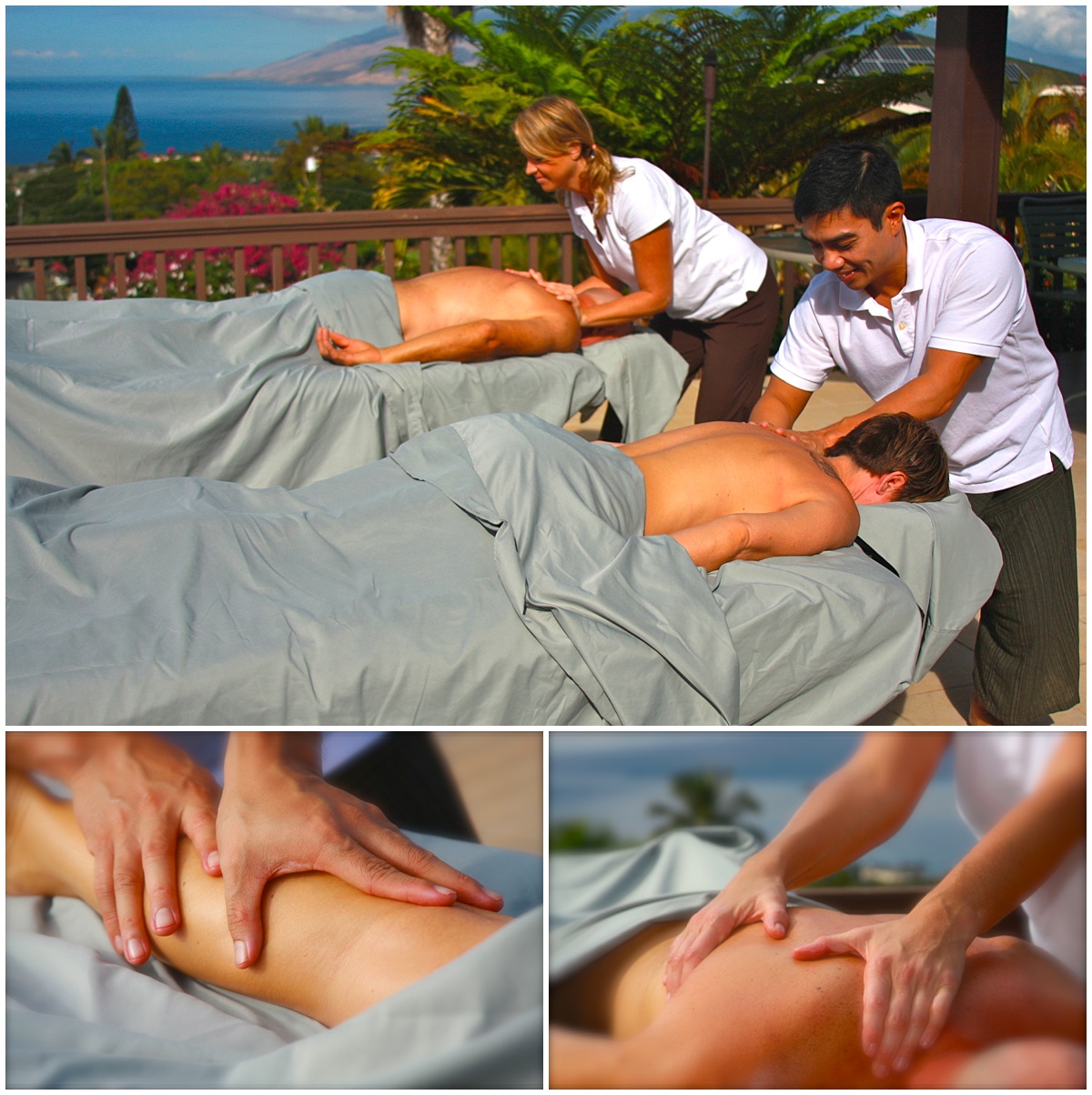 Maui's Best Massage