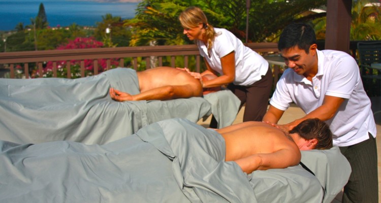 Good Spa Guide  What is Lomi lomi Massage?