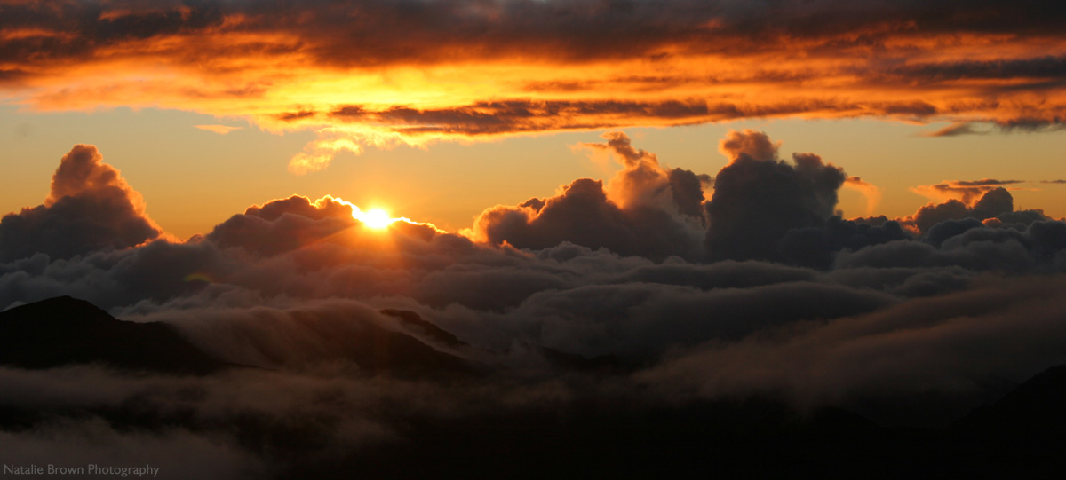 Haleakala Crater