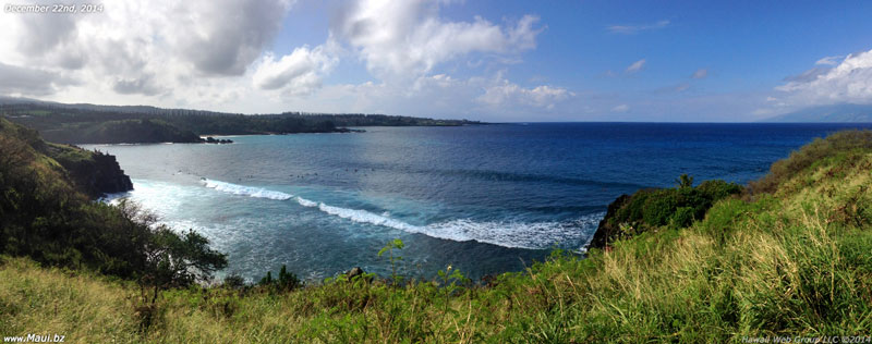 Honolua Bay