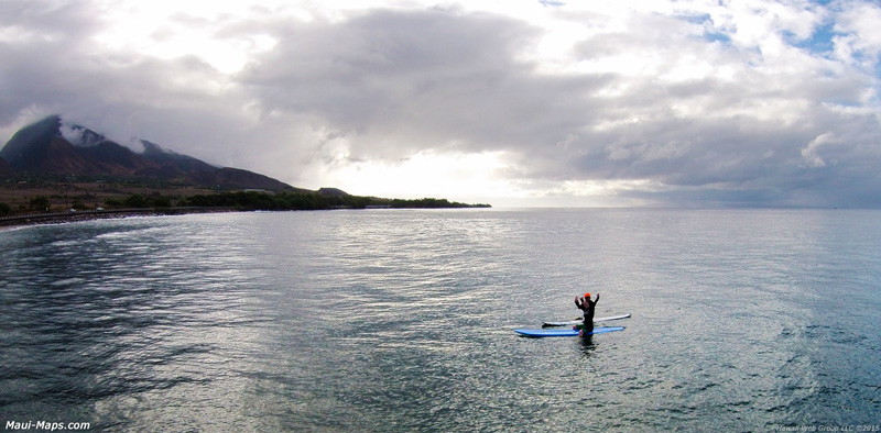 learning to surf