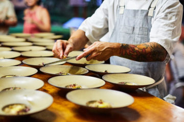 Maui chefs table