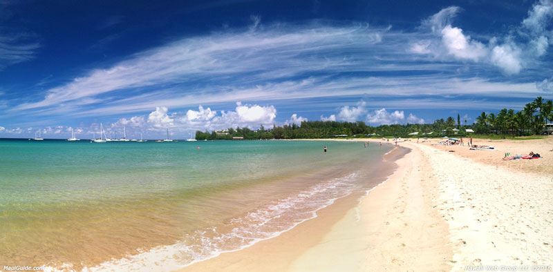 hanalei beach