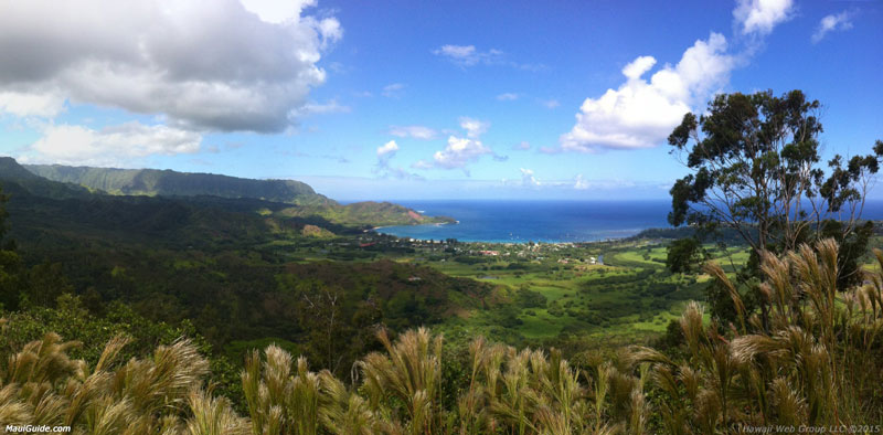 hanalei views