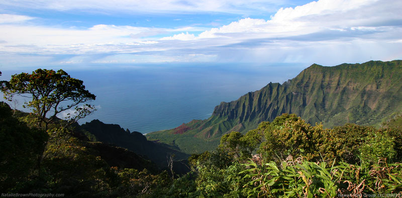 na pali kauai