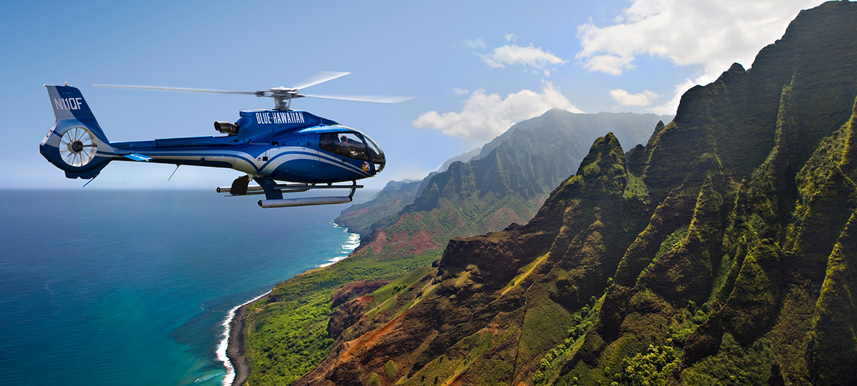 Hawaii From the Sky - Maui Guide