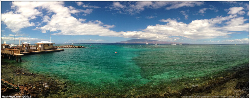 lahaina harbor