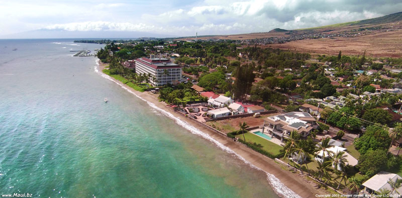 lahaina shores maui