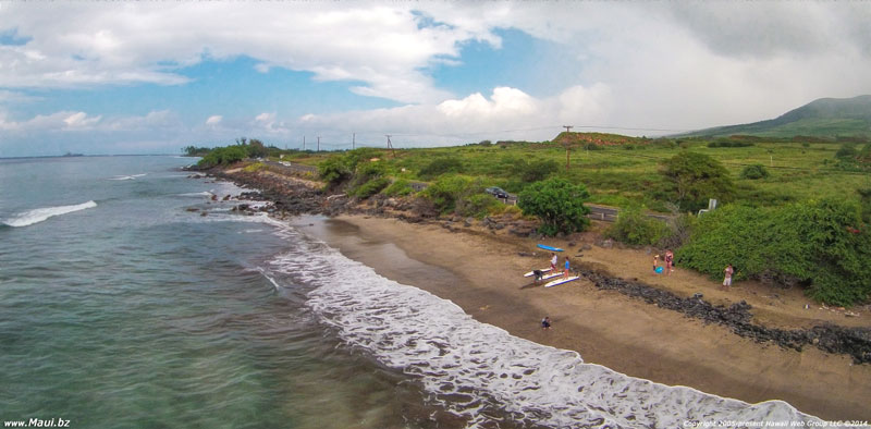 surf lessons maui