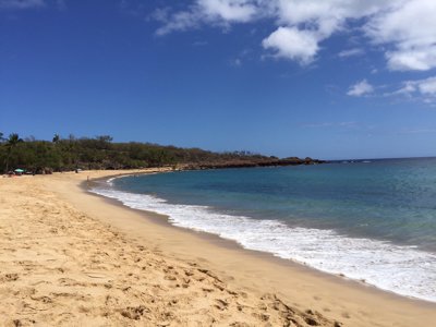 Hulopo’e Bay