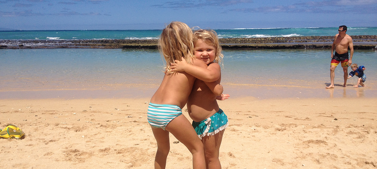 Maui From a Kid’s Point of View