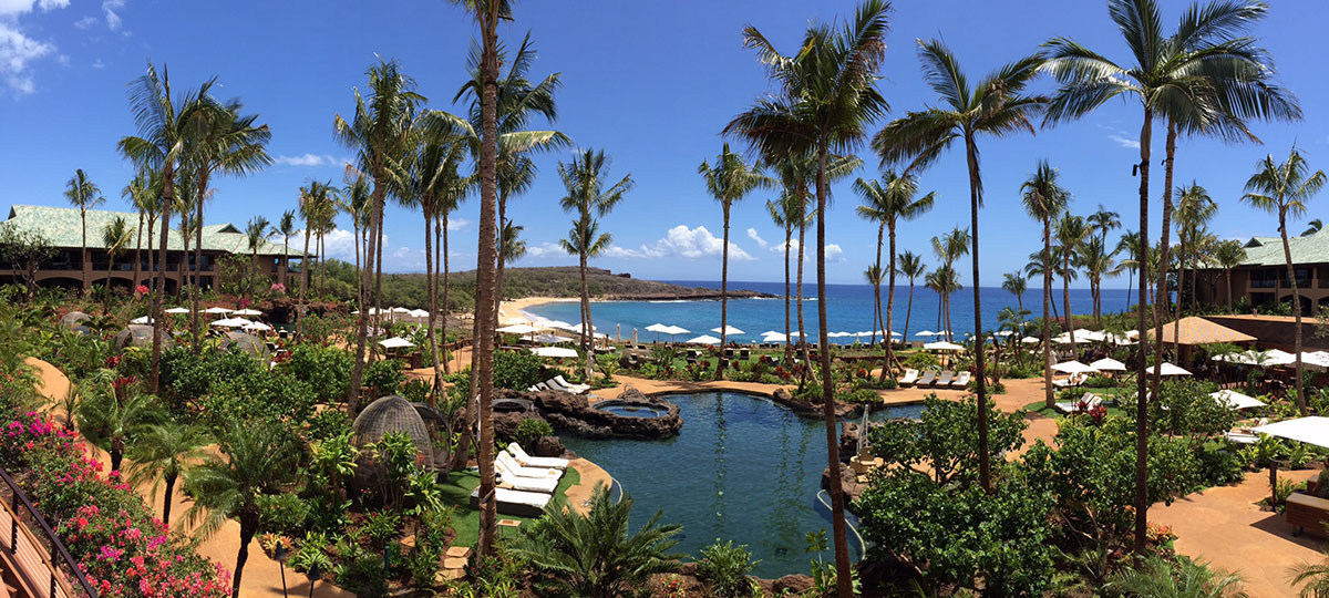 Four Seasons Lanai