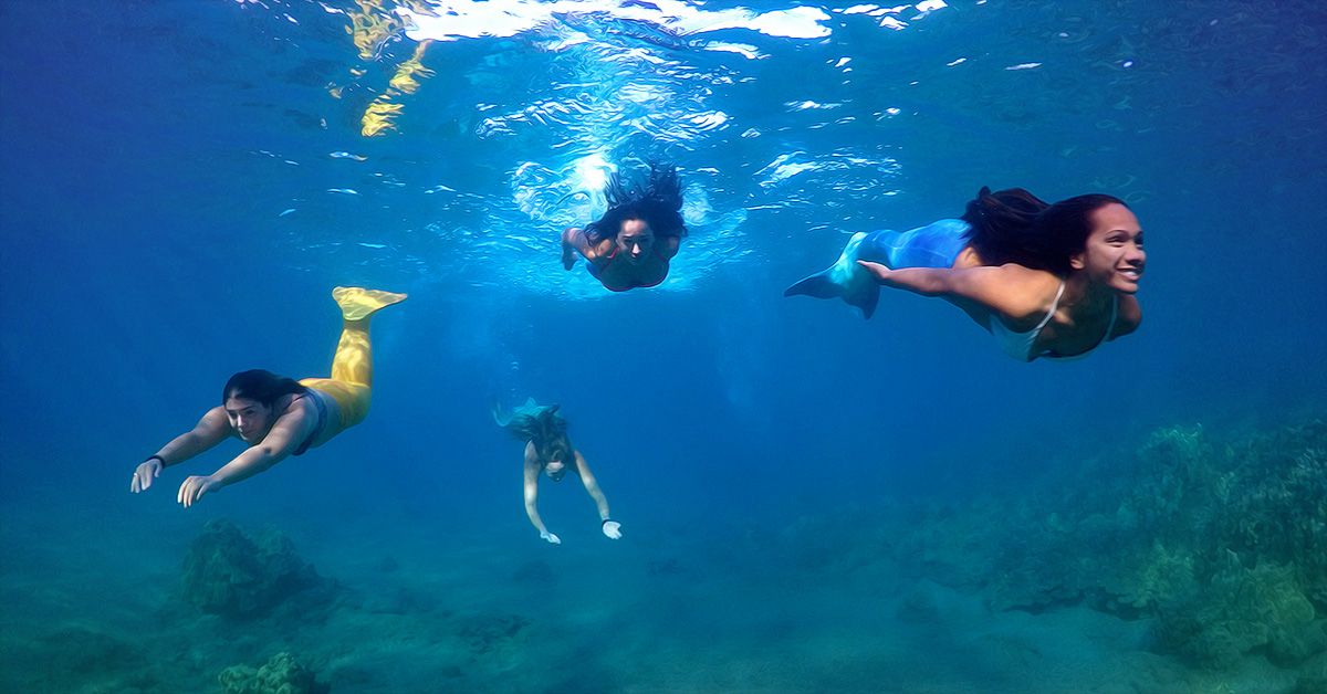 Hawaii Mermaid Adventures Review