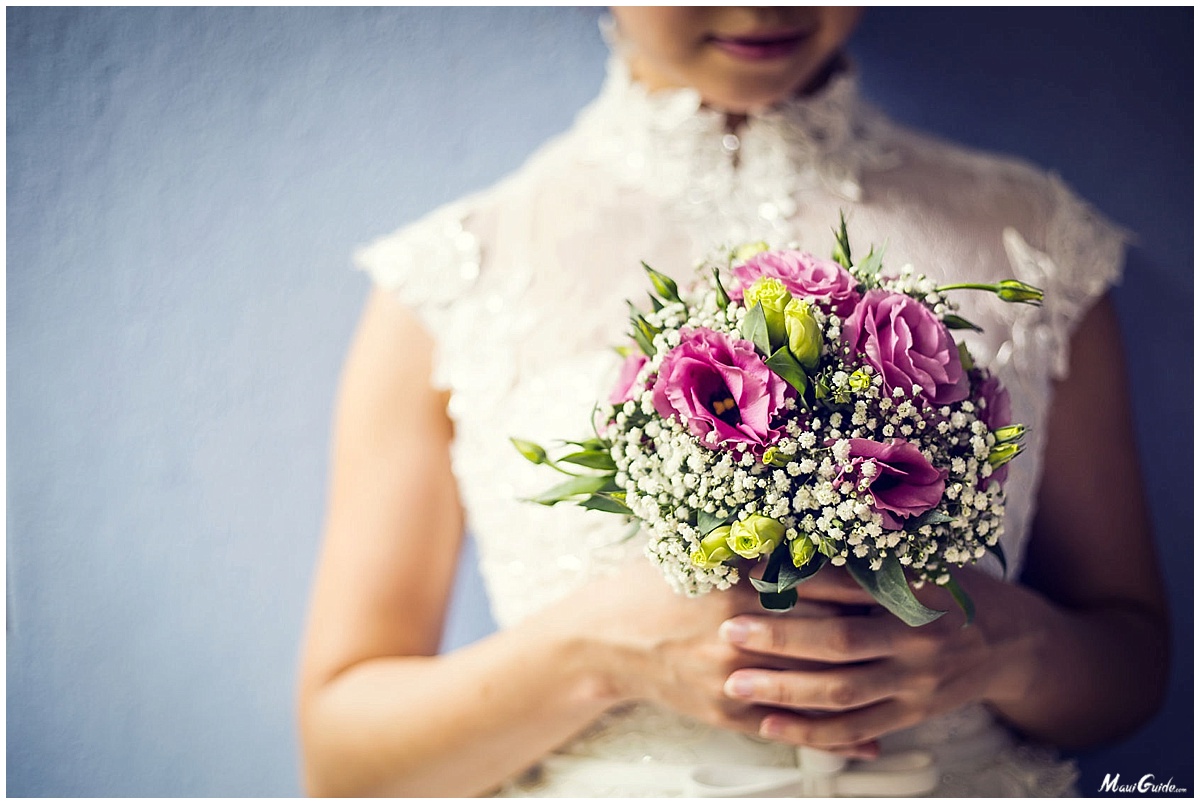 maui wedding florists