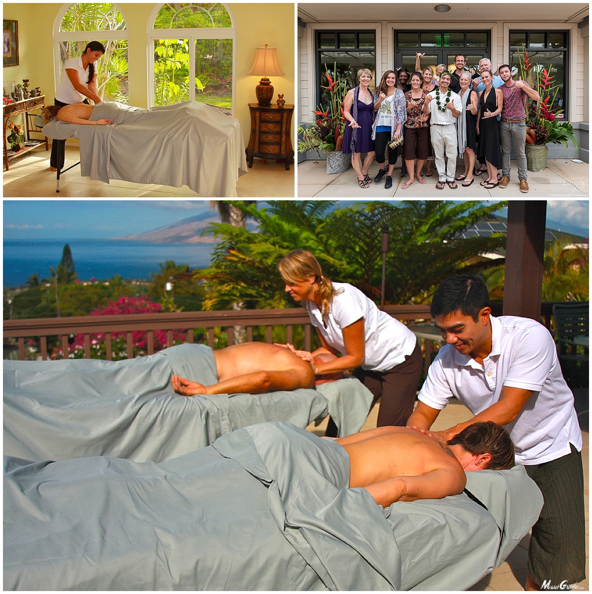 maui massage vendors