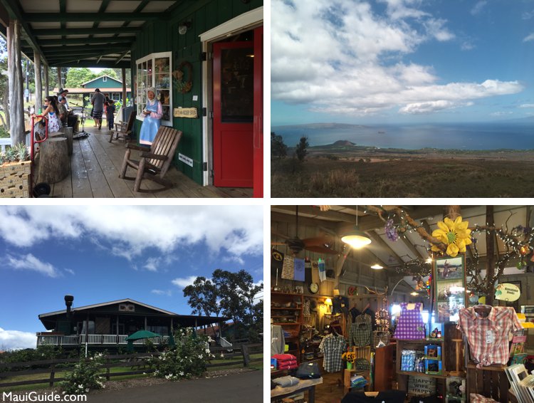 Ulupalakua Ranch Store