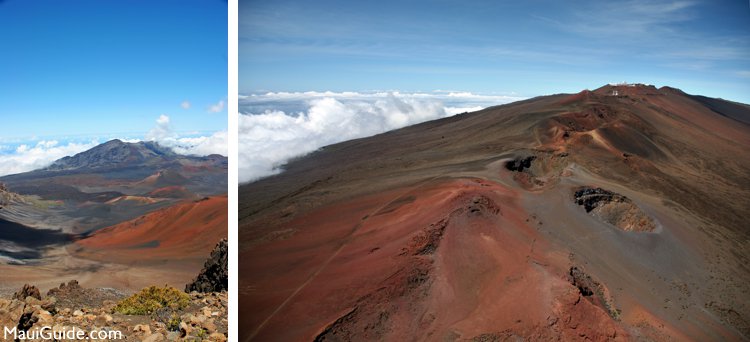 Haleakala Crater