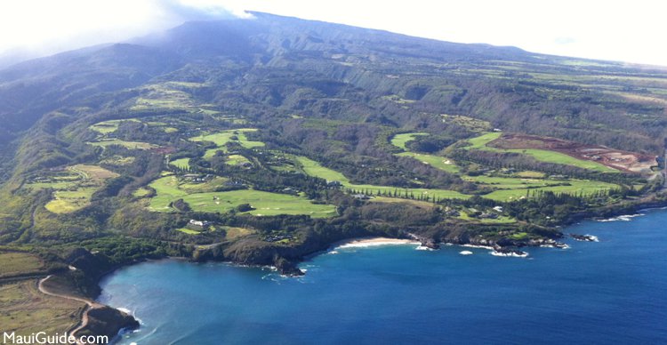 kapalua golf