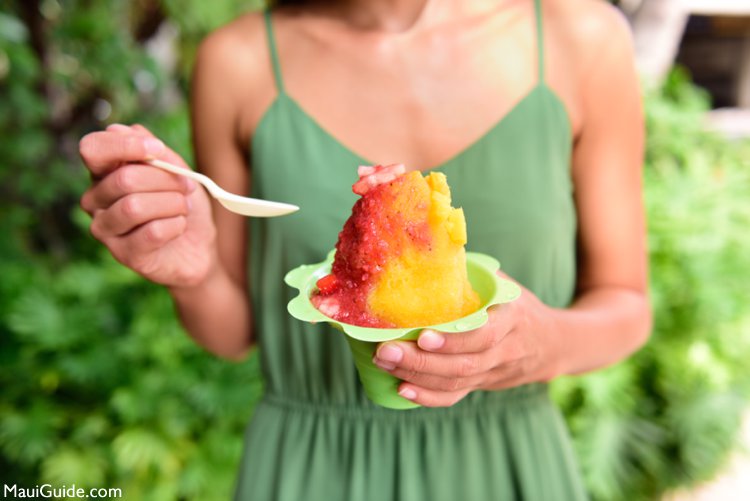 shave ice