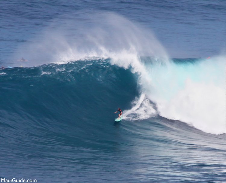 jaws peahi