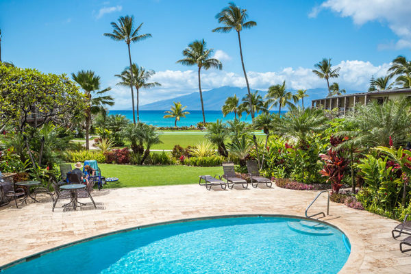 stay on Maui