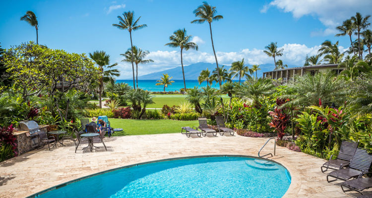 stay on Maui