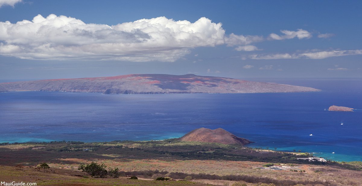 upcountry Maui views