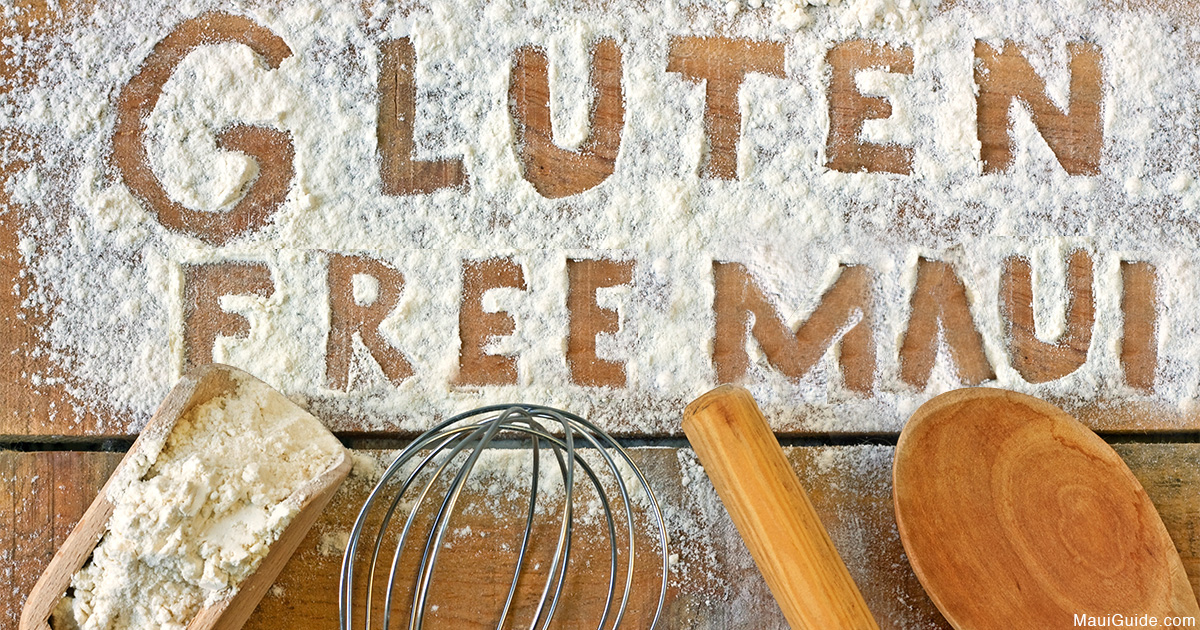 Maui’s Best Gluten-Free Options