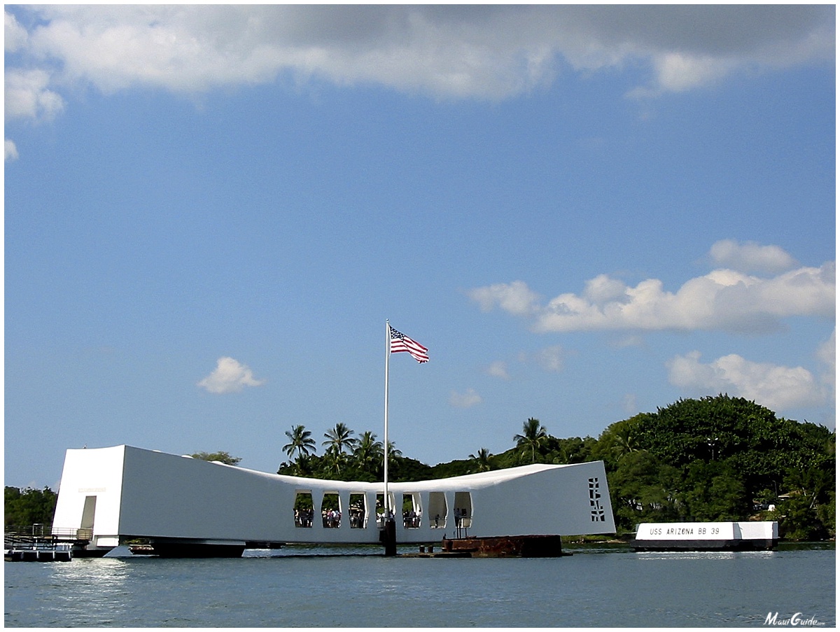 maui to oahu pearl harbor tours