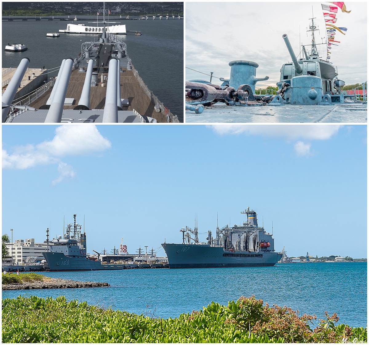 uss missouri tours from maui