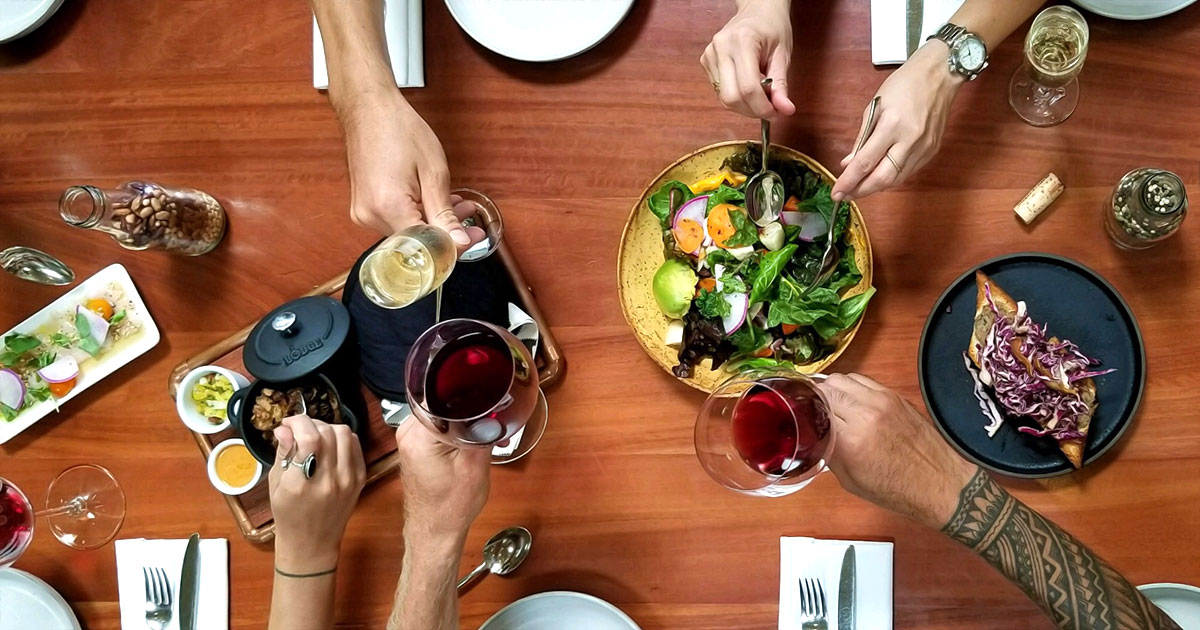 10 Ingredients Found on Maui Menus