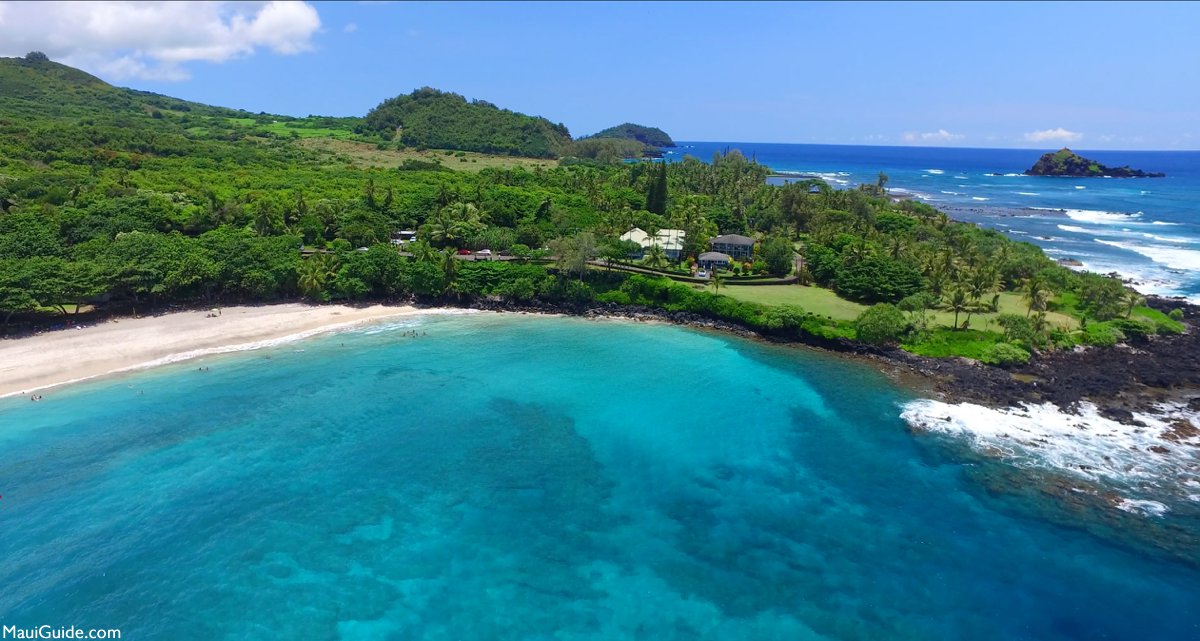 Hamoa Beach Maui