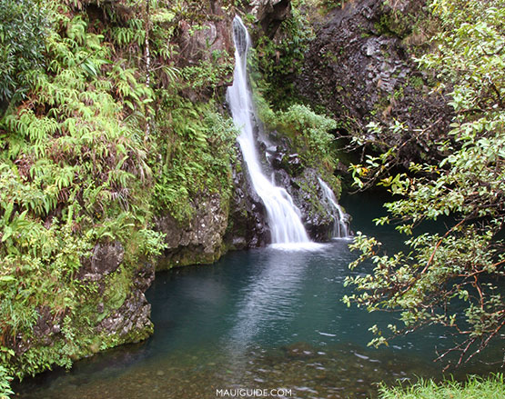 Hanawi Falls