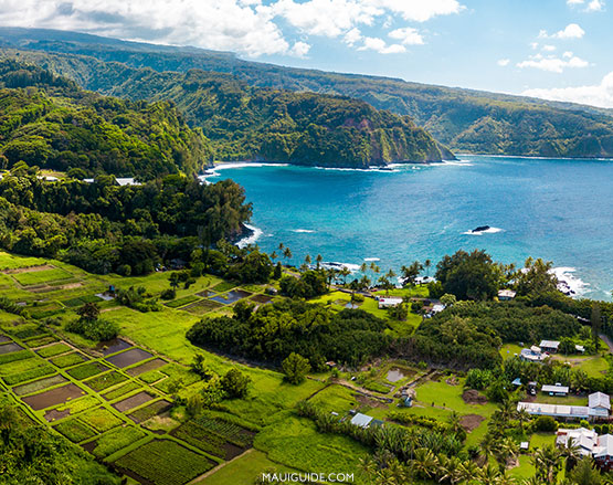 Keanae Peninsula